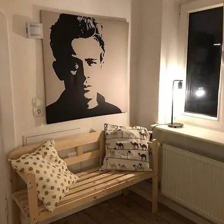 Apartment With 1 Bedroom *